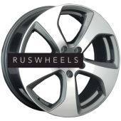 Диски Replay 7x17/5x112 ET43 D57,1 VV150 GMF (конус, C570)