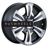 Диски СКАД 7x16/5x139,7 ET35 D109,7 Рейнджер (КЛ217М) Алмаз бархат новый