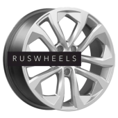 Диски СКАД 7x17/5x112 ET40 D57,1 Тукан (КЛ356) Селена