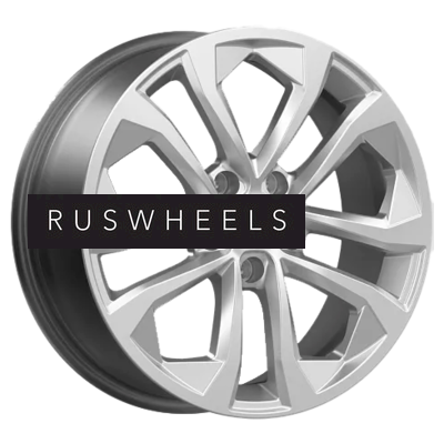 Диски СКАД 7x17/5x112 ET40 D57,1 Тукан (КЛ356) Селена