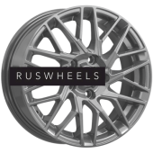 Грузовые диски СКАД 6,5x16/5x114,3 ET46 D67,1 Сиена (КЛ310) Графит Грузовые диски СКАД 6,5x16/5x114,3 ET46 D67,1 Сиена (КЛ310) Графит