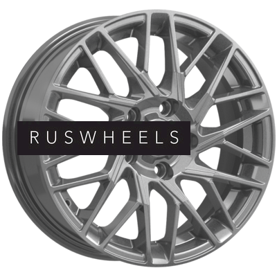 Грузовые диски СКАД 6,5x16/5x114,3 ET46 D67,1 Сиена (КЛ310) Графит