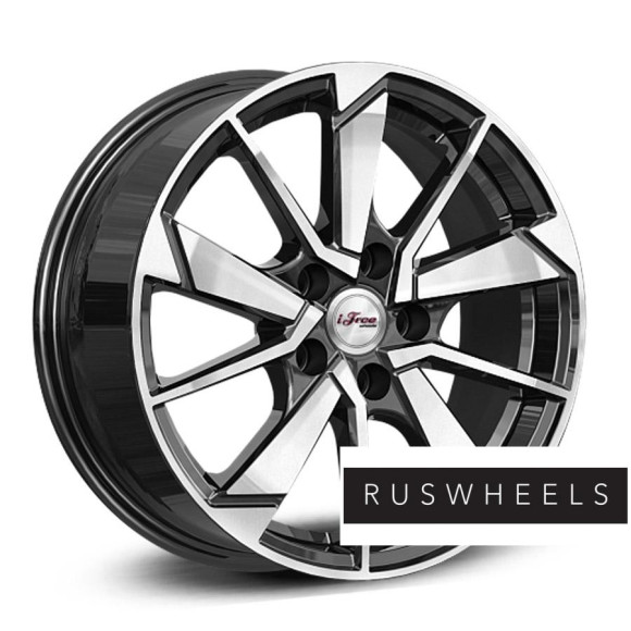 Диски iFree R16 / 6.5J PCD 5x112 ЕТ 46 ЦО 57.1 Зиплайн Диски iFree R16 / 6.5J PCD 5x112 ЕТ 46 ЦО 57.1 Зиплайн