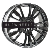 Диски RST 7x18/5x114,3 ET37 D66,5 R188 (Jolion) BL