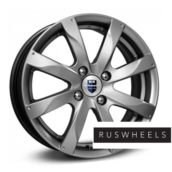 Диски КиК R15 / 6J PCD 4x114.3 ЕТ 43 ЦО 67.1 Джемини-Оригинал Диски КиК R15 / 6J PCD 4x114.3 ЕТ 43 ЦО 67.1 Джемини-Оригинал