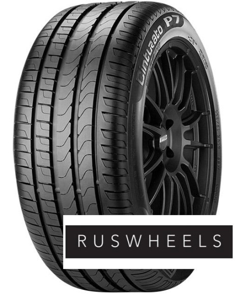 Шины Pirelli 275/35 r19 Cinturato P7 100Y Runflat
