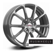 Диски iFree R17 / 6.5J PCD 5x114.3 ЕТ 50 ЦО 66.1 Skibidi