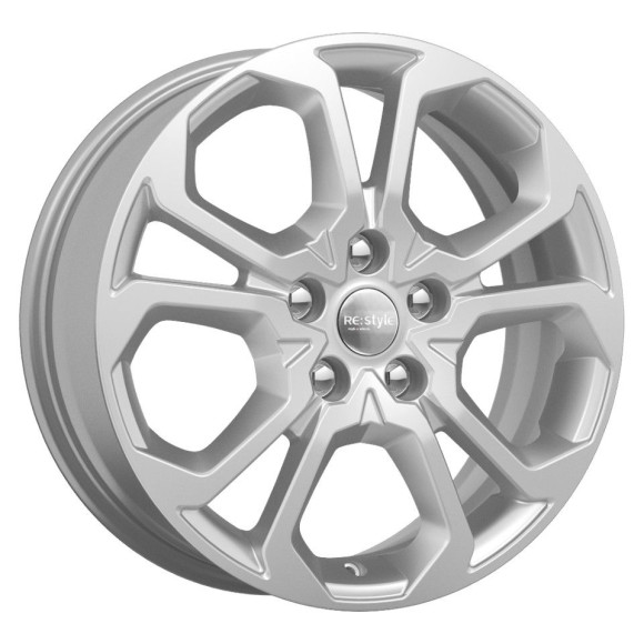 Диски iFree Original  Suzuki Grand Vitara (КСr892)  6,5\R17 5*114,3 ET50  d60,1  Сильвер  [75233]