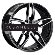 Диски Replay 8x18/5x112 ET30 D66,6 B346 BKF (конус, C570) Диски Replay 8x18/5x112 ET30 D66,6 B346 BKF (конус, C570)