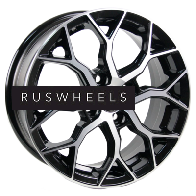 Диски Venti 6x15/4x100 ET46 D54,1 1519 BD Диски Venti 6x15/4x100 ET46 D54,1 1519 BD