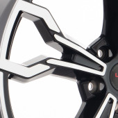 Диски LEGE ARTIS 9.5\R20 5*112 ET43 d66.6 BKF Диски LEGE ARTIS 9.5\R20 5*112 ET43 d66.6 BKF