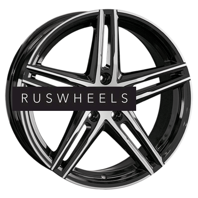 Диски Replay 8,5x20/5x112 ET36 D66,6 A248(MR) BKF (конус, C570-01) Диски Replay 8,5x20/5x112 ET36 D66,6 A248(MR) BKF (конус, C570-01)