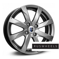 Диски КиК R15 / 6J PCD 4x100 ЕТ 37 ЦО 60.1 Джемини-Оригинал