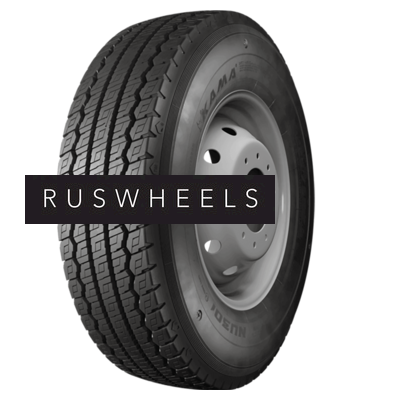 Грузовые шины Kama 215/75R17,5 126/124M NU 301 TL M+S Грузовые шины Kama 215/75R17,5 126/124M NU 301 TL M+S