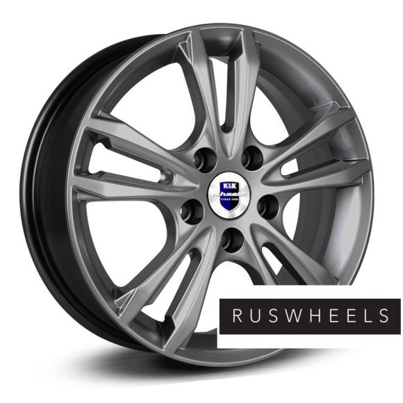 Диски КиК R16 / 6J PCD 5x100 ЕТ 40 ЦО 67.1 Samara Диски КиК R16 / 6J PCD 5x100 ЕТ 40 ЦО 67.1 Samara