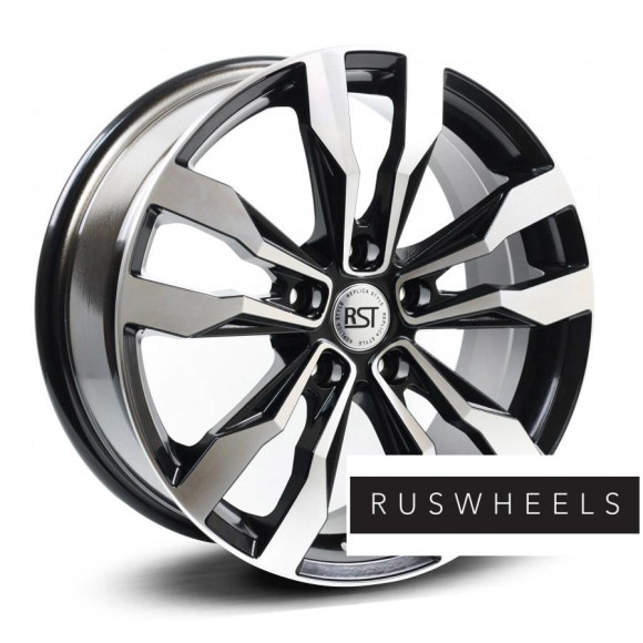 Диски RST R17 / 7J PCD 5x114.3 ЕТ 45 ЦО 67.1 R047