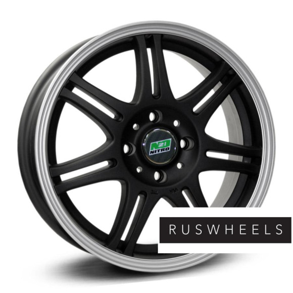 Диски N2O R16 / 6.5J PCD 5x112 ЕТ 45 ЦО 57.1 Y4601