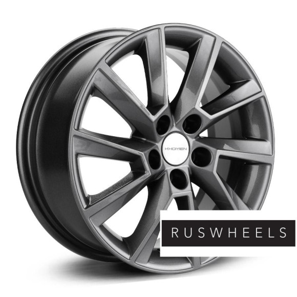 Диски KHOMEN WHEELS R15 / 6J PCD 5x100 ЕТ 38 ЦО 57.1 1507 Диски KHOMEN WHEELS R15 / 6J PCD 5x100 ЕТ 38 ЦО 57.1 1507