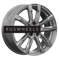 Диски СКАД 6,5x16/5x114,3 ET50 D66,1 Кения (КЛ367) Графит