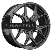 Диски LS Forged 10x22/5x112 ET20 D66,6 LS FG14 MB (конус)