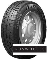 Шины Kumho 225/55 r17c Portran CW51 109/107T