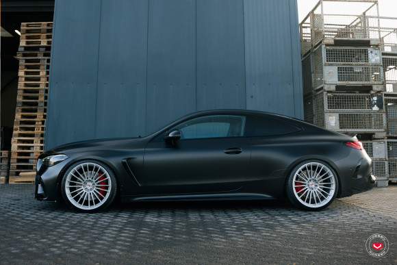 Диски Vossen S17-04 19" Диски Vossen S17-04 19"