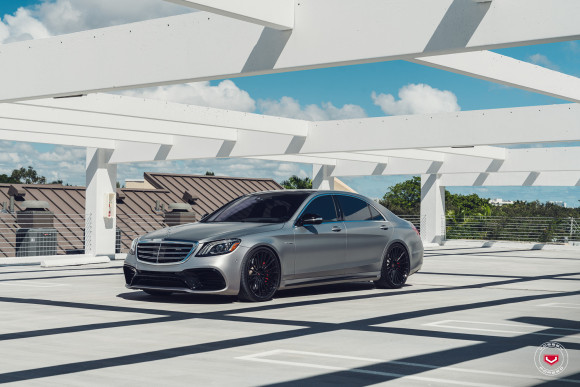 Диски Vossen S17-04 19" Диски Vossen S17-04 19"