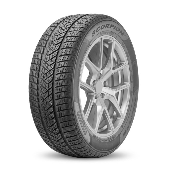 Шины Pirelli  275/40/20  V 106 Scorpion Winter  XL Run Flat  старше 3-х лет
