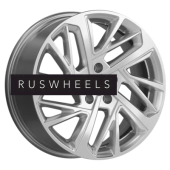 Диски СКАД 7x17/5x110 ET46 D63,35 KL-372 Селена Диски СКАД 7x17/5x110 ET46 D63,35 KL-372 Селена