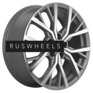 Диски Khomen Wheels 7x18/5x114,3 ET37 D66,5 KHW1806 (Dargo/Jolion) F-Silver-FP Диски Khomen Wheels 7x18/5x114,3 ET37 D66,5 KHW1806 (Dargo/Jolion) F-Silver-FP