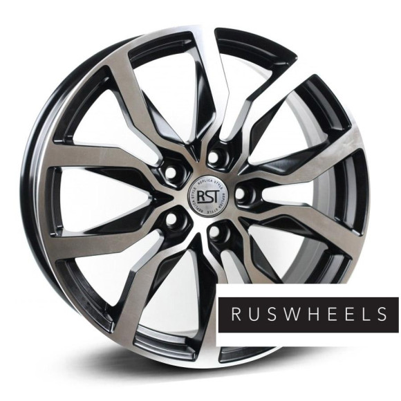 Диски RST R18 / 7J PCD 5x112 ЕТ 45 ЦО 57.1 R138