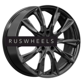 Диски iFree 7,5x18/5x105 ET38 D56,6 Каzантип (КС684М) BK