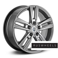 Диски КиК R16 / 6.5J PCD 5x114.3 ЕТ 40 ЦО 66.1 Rassvet- Оригинал