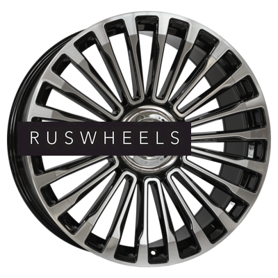 Диски RST 9,5x22/5x120 ET45 D72,6 R2201FF BD FlowForming Диски RST 9,5x22/5x120 ET45 D72,6 R2201FF BD FlowForming