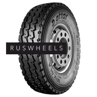 Грузовые шины Attar 315/80R22,5 156/150K Mix 01 A TL Грузовые шины Attar 315/80R22,5 156/150K Mix 01 A TL