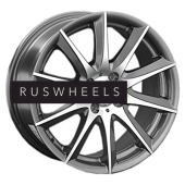 Диски LS 7x17/5x114,3 ET45 D73,1 286 GMF