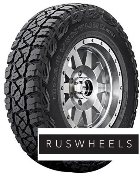 Шины Kumho 245/70/16 Q 118/115 MT-51 старше 3-х лет VIETNAM Шины Kumho 245/70/16 Q 118/115 MT-51 старше 3-х лет VIETNAM