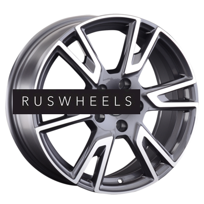 Диски Replay 7,5x17/5x112 ET38 D66,6 A165 GMF (конус, A001)