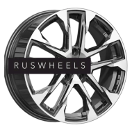 Диски СКАД 7x17/5x114,3 ET45 D67,1 Атакор (КЛ376) Алмаз Диски СКАД 7x17/5x114,3 ET45 D67,1 Атакор (КЛ376) Алмаз