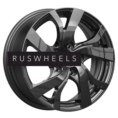 Диски КИК 6x15/5x114,3 ET46 D67,1 Палермо-оригинал (КС668) Кварц