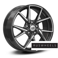 Диски Wheels UP R17 / 7J PCD 5x108 ЕТ 33 ЦО 60.1 Up105