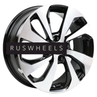 Диски RST 6x16/4x100 ET46 D54,1 R006 (Solaris) BD