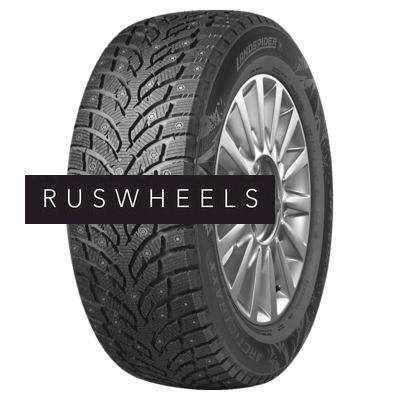 Шины Landspider 265/65R17 112T Arctictraxx TL BSW (шип.)