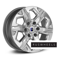 Диски КиК R17 / 7.5J PCD 6x139.7 ЕТ 36 ЦО 100.1 Тейт