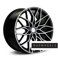 Диски KHOMEN WHEELS R18 / 7J PCD 5x114.3 ЕТ 40 ЦО 66.1 1813