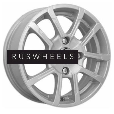 Диски iFree 5,5x14/4x100 ET43 D60,1 Слайдер (КС587) Нео-классик