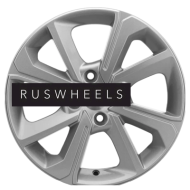 Диски Khomen Wheels 6x15/4x100 ET40 D60,1 KHW1501 (Logan/Sandero/Xray) F-Silver Диски Khomen Wheels 6x15/4x100 ET40 D60,1 KHW1501 (Logan/Sandero/Xray) F-Silver