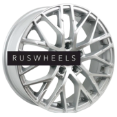 Диски RST 6,5x17/5x114,3 ET40 D64,1 R077 (H7) Silver