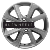 Диски Khomen Wheels 6x15/4x100 ET37 D60,1 KHW1501 (XRay) G-Silver Диски Khomen Wheels 6x15/4x100 ET37 D60,1 KHW1501 (XRay) G-Silver