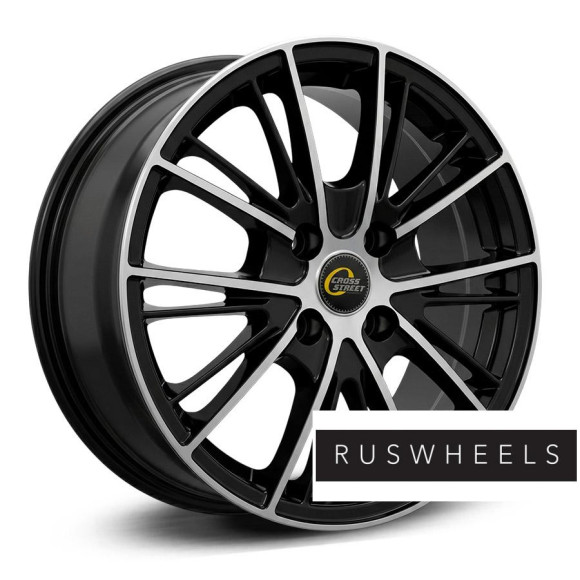 Диски Cross Street R15 / 6J PCD 4x100 ЕТ 50 ЦО 60.1 CR-26 Диски Cross Street R15 / 6J PCD 4x100 ЕТ 50 ЦО 60.1 CR-26